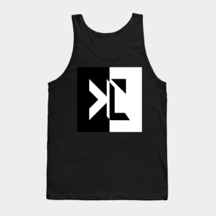 Kael Final March Logo Tank Top